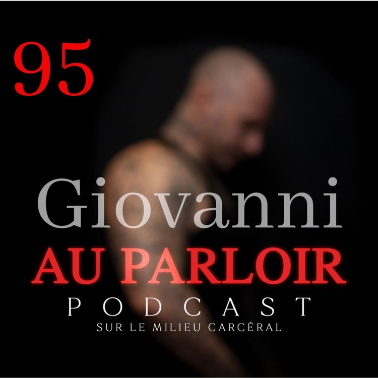 cover art for Épisode #95 - Giovanni