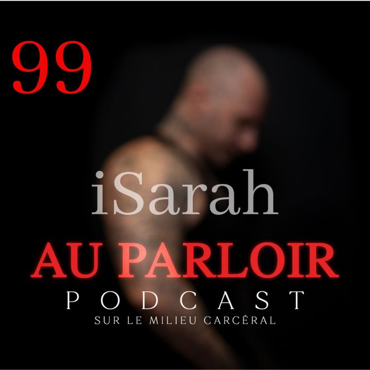 cover art for Épisode #99 - iSarah