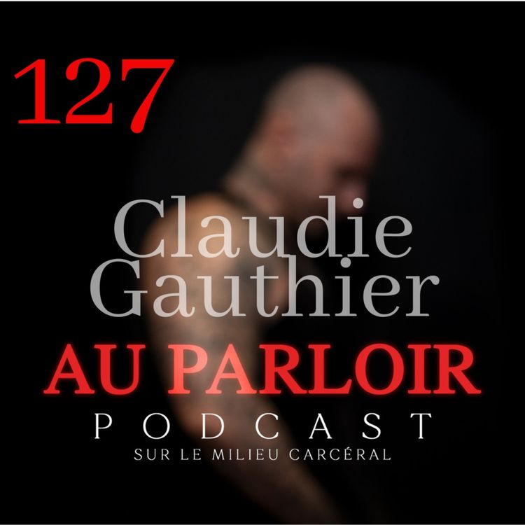 cover art for Épisode #127 - Claudie Gauthier, Zoothérapeute
