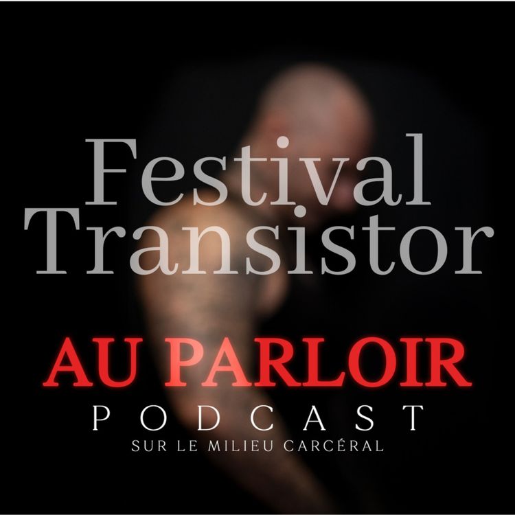 cover art for Festival Transistor avec Pat Martel