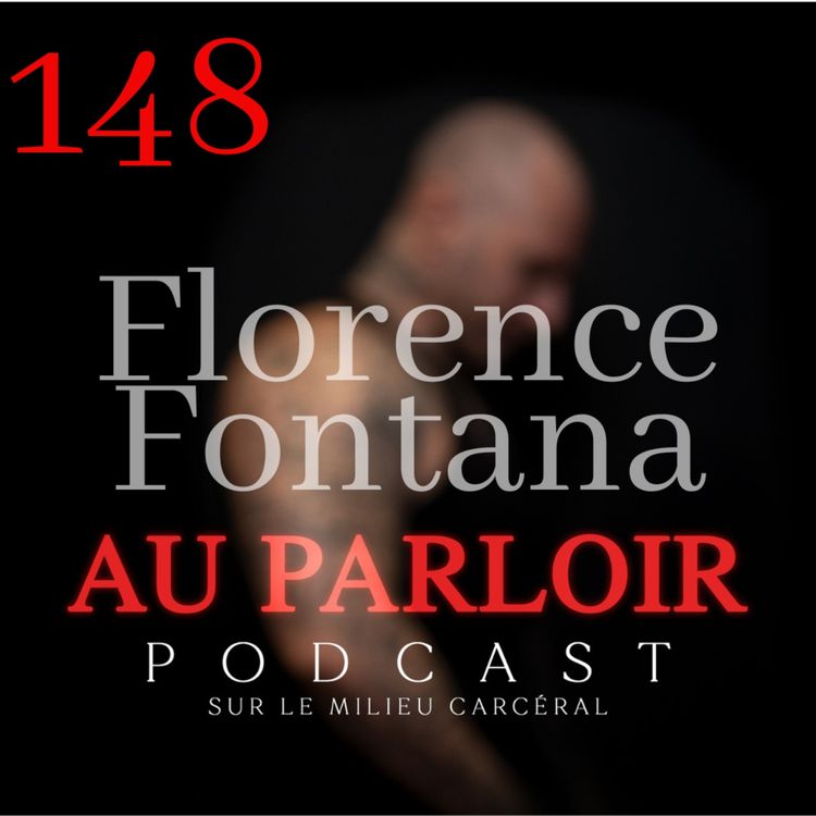 cover art for Épisode #148 - Florence Fontana