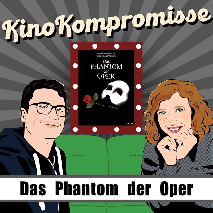 cover art for Das Phantom der Oper | KinoKompromisse
