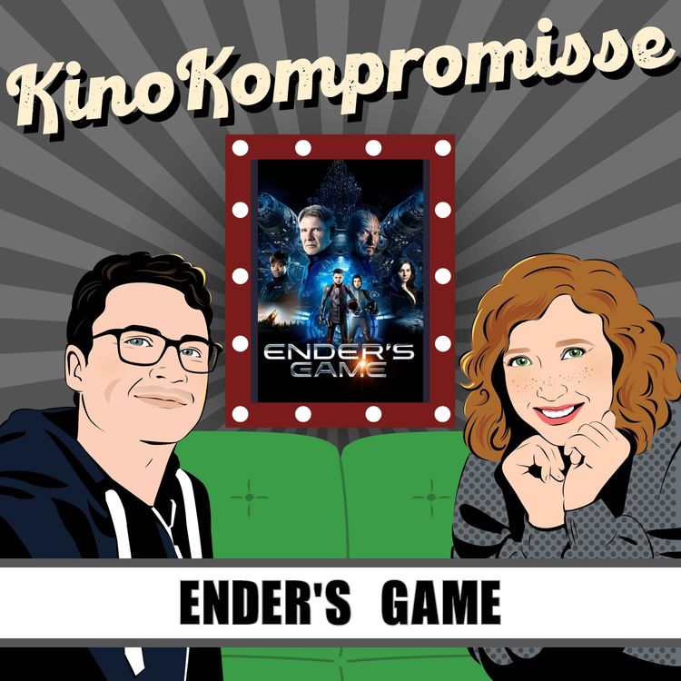 cover art for Ender's Game | KinoKompromisse