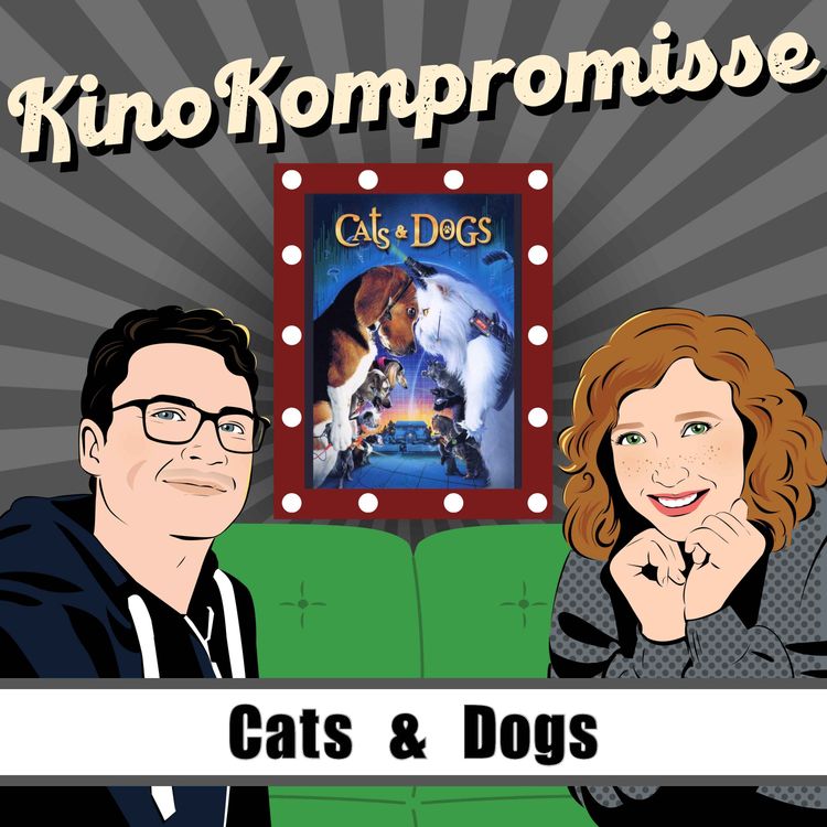 cover art for Cats & Dogs | KinoKompromisse