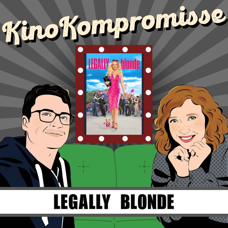 cover art for Legally Blonde | KinoKompromisse