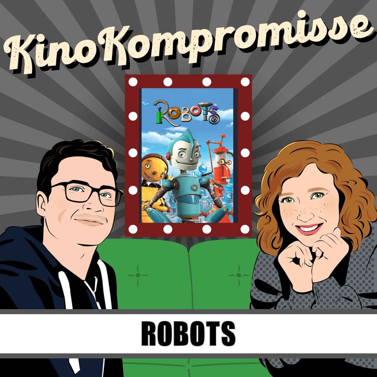 cover art for Robots | KinoKompromisse