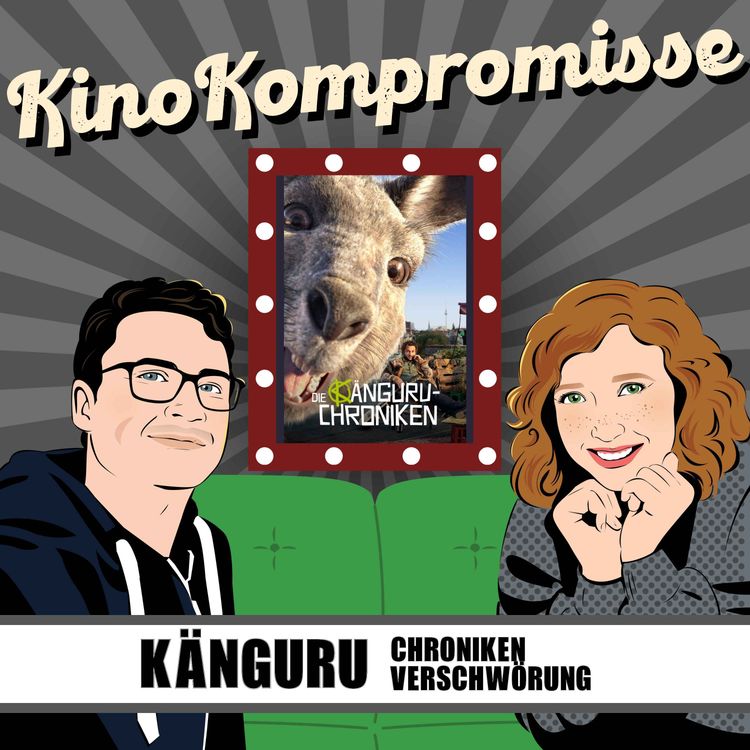 cover art for Känguru | KinoKompromisse