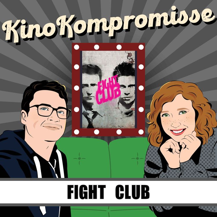 cover art for Fight Club | KinoKompromisse