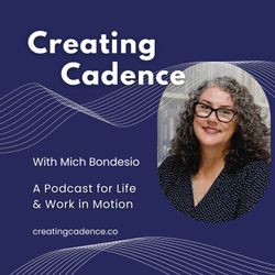 cover art for Creating Cadence
