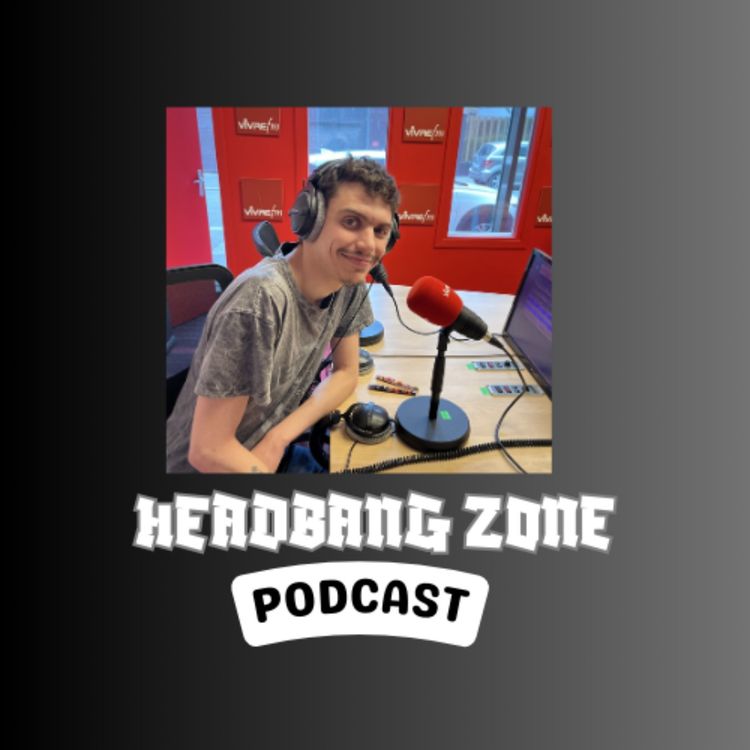 cover art for HEADBANG ZONE EP 3 - Pécho Dans Le Métal ? 