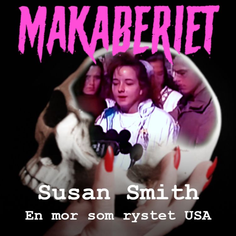 cover art for Episode 3: Susan Smith