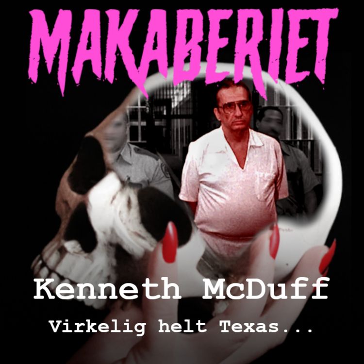 cover art for Episode 5: Kenneth McDuff