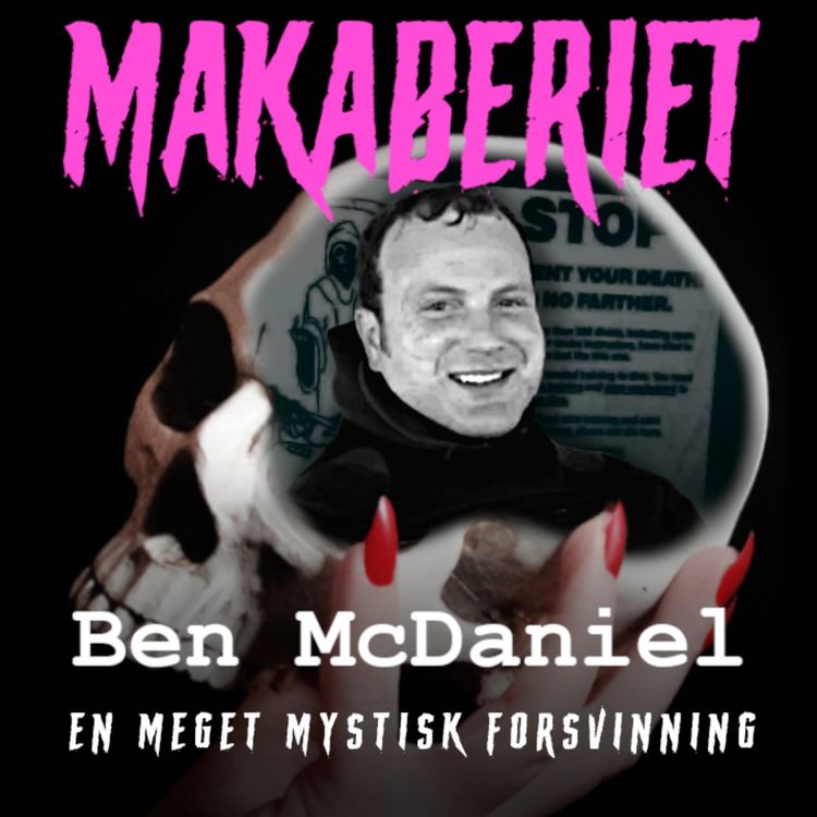 cover art for Episode 7: Ben McDaniel