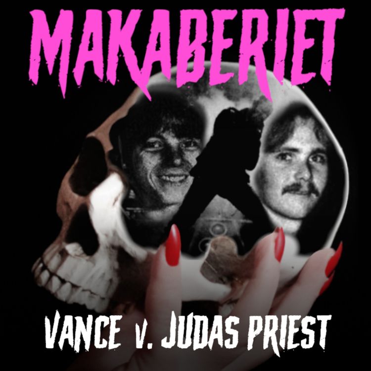 cover art for Episode 8:  James Vance v. Judas Priest