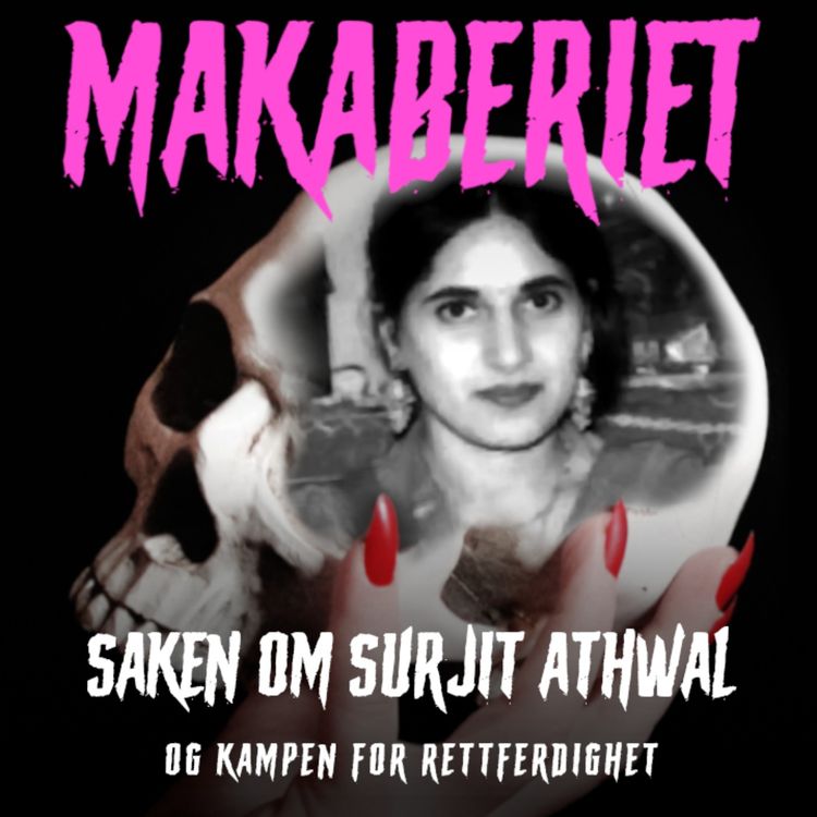 cover art for Episode 9:  Saken om Surjit Athwal
