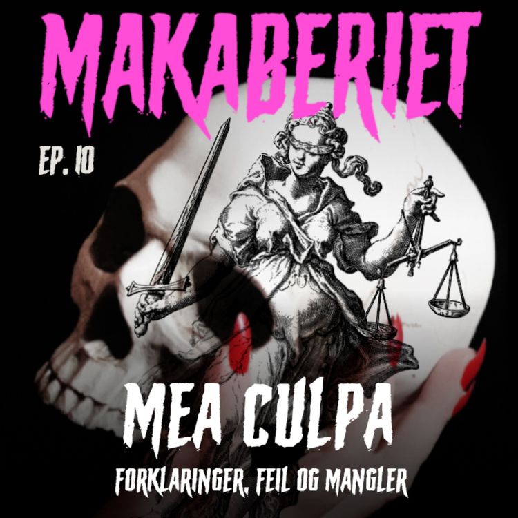 cover art for Episode 10:  Mea Culpa