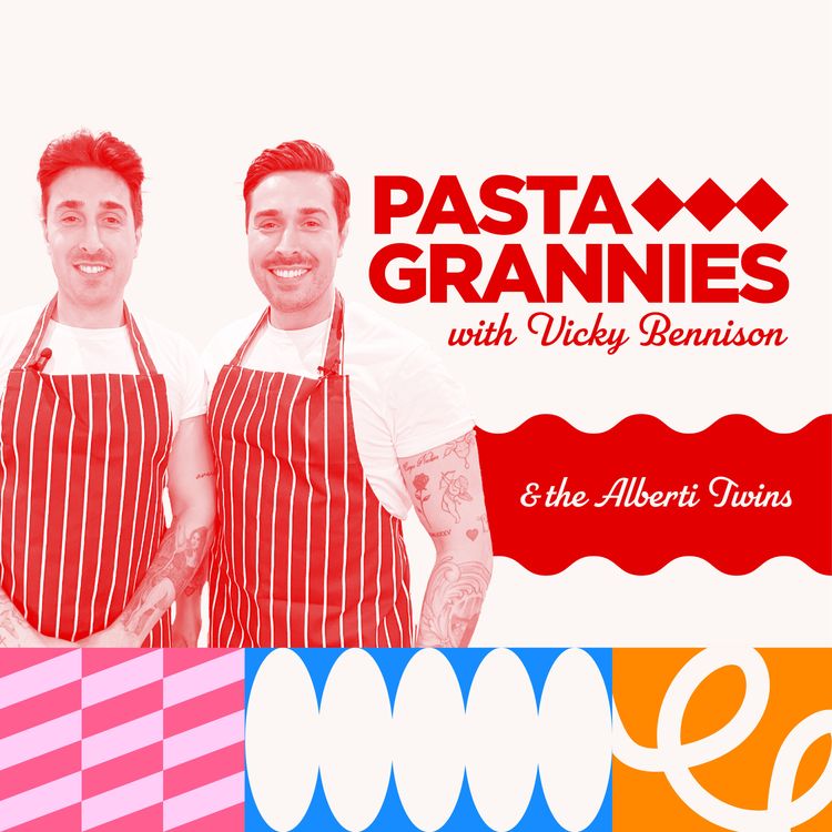 cover art for The Alberti Twins make Neda and Renata's Lunghetti Pasta