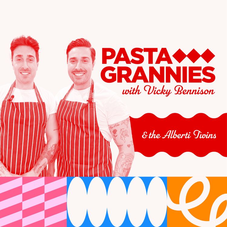 cover art for The Alberti Twins make Neda and Renata's Lunghetti Pasta 