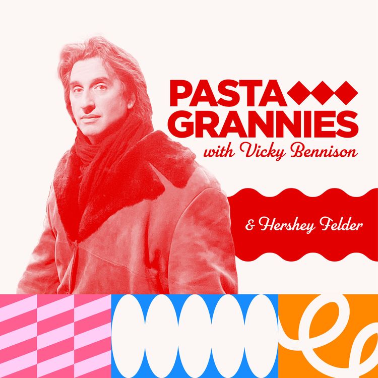 cover art for Hershey Felder makes Felice's Basil Pasta