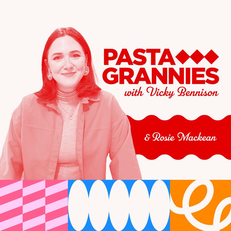 cover art for Rosie Mackean makes Leondina's Cappelletti with Speck