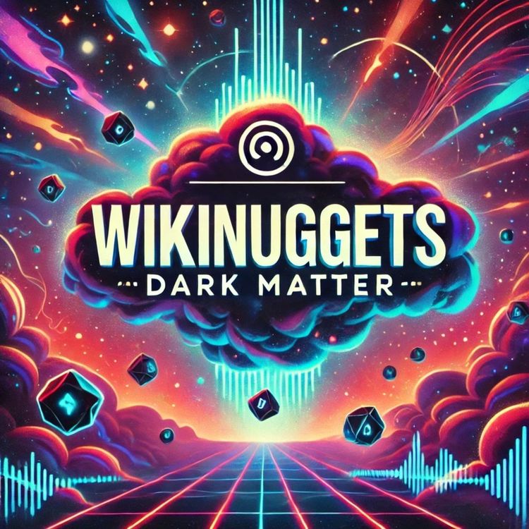 cover art for Dark Matter