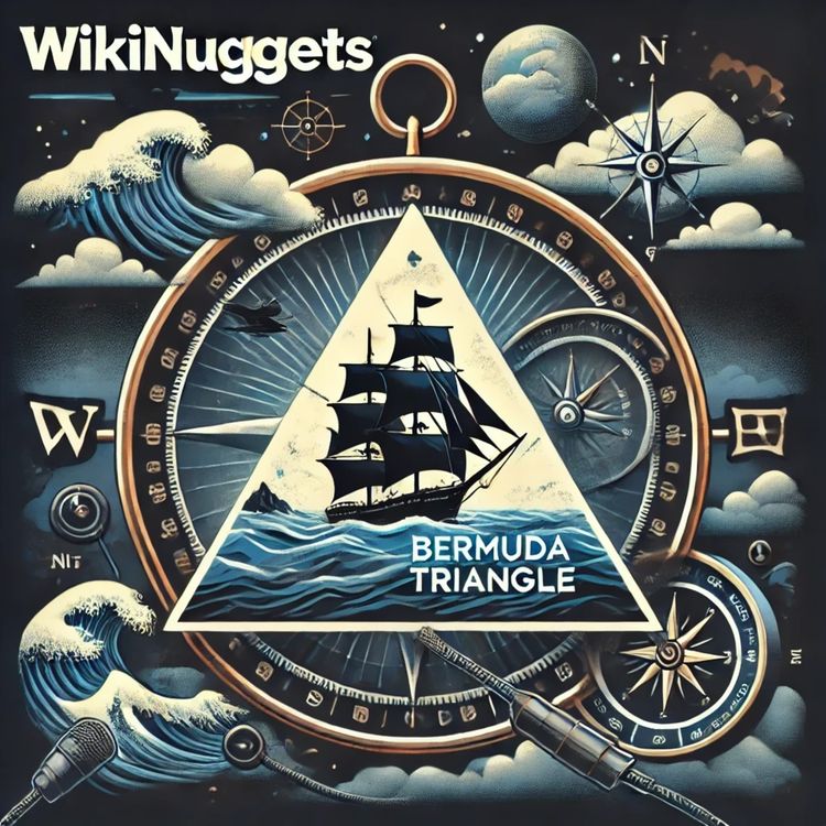 cover art for Bermuda Triangle