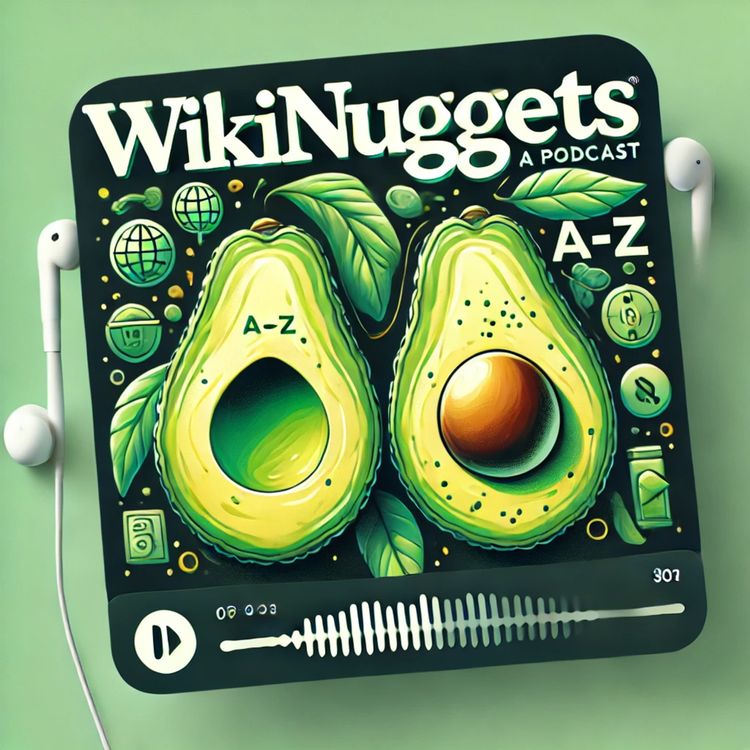 cover art for Avocado