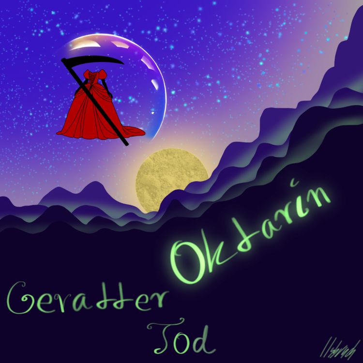 cover art for Tod auf Jobsuche