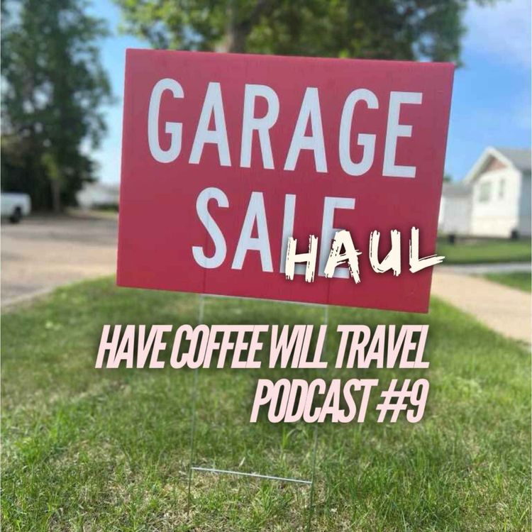 cover art for Garage Sale Haul