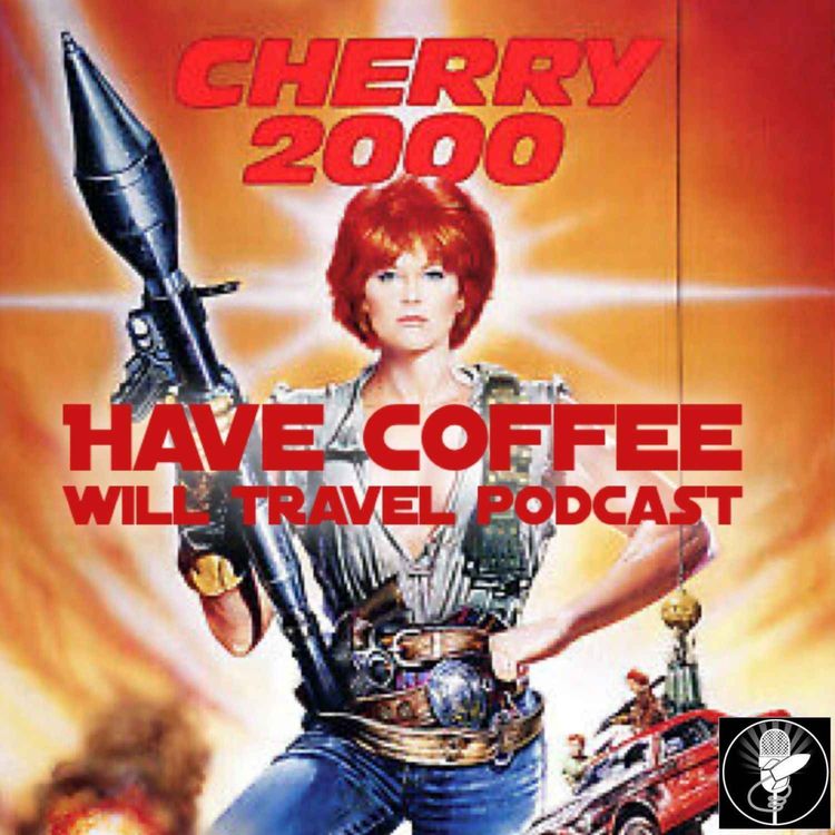 cover art for Cherry 2000 Movie Review