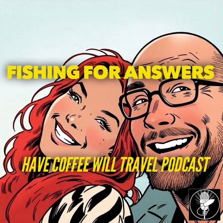 cover art for Fishing For Answers