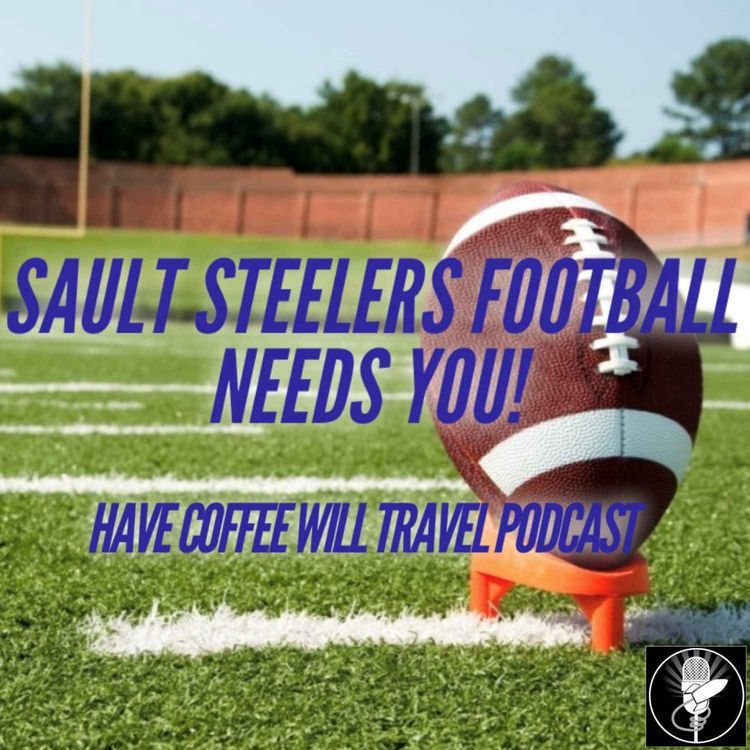 cover art for Sault Steelers Football Needs You!