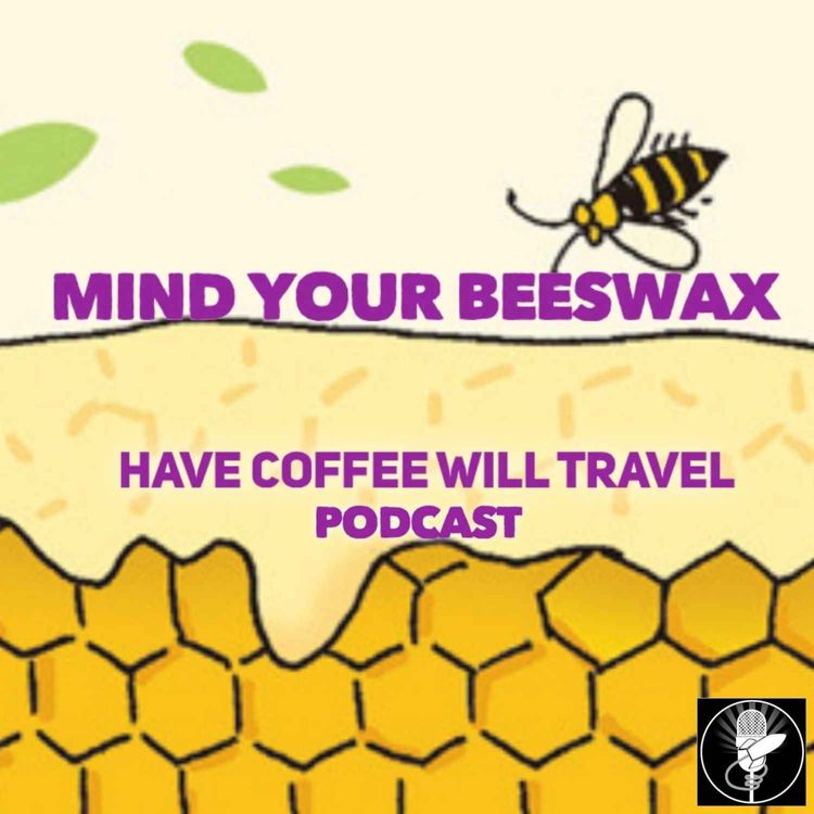 cover art for Mind Your Beeswax