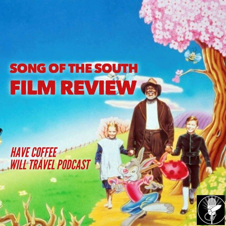 cover art for Song of the South Film Review