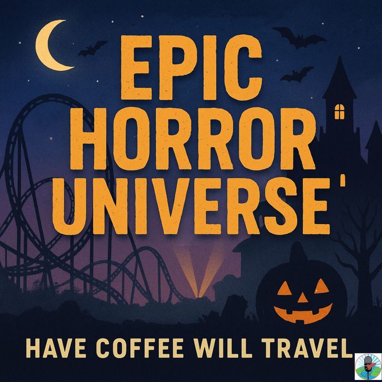 cover art for Epic Horror Universe