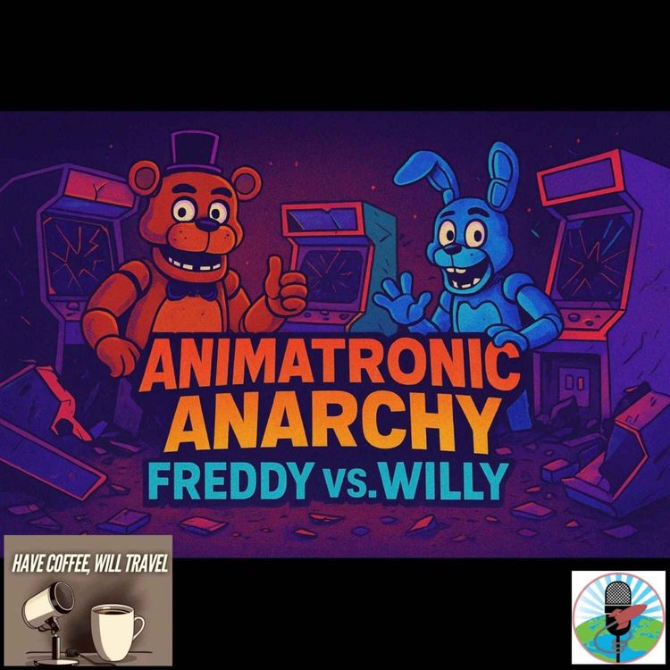 cover art for Animatronic Anarchy: Freddy vs Willy