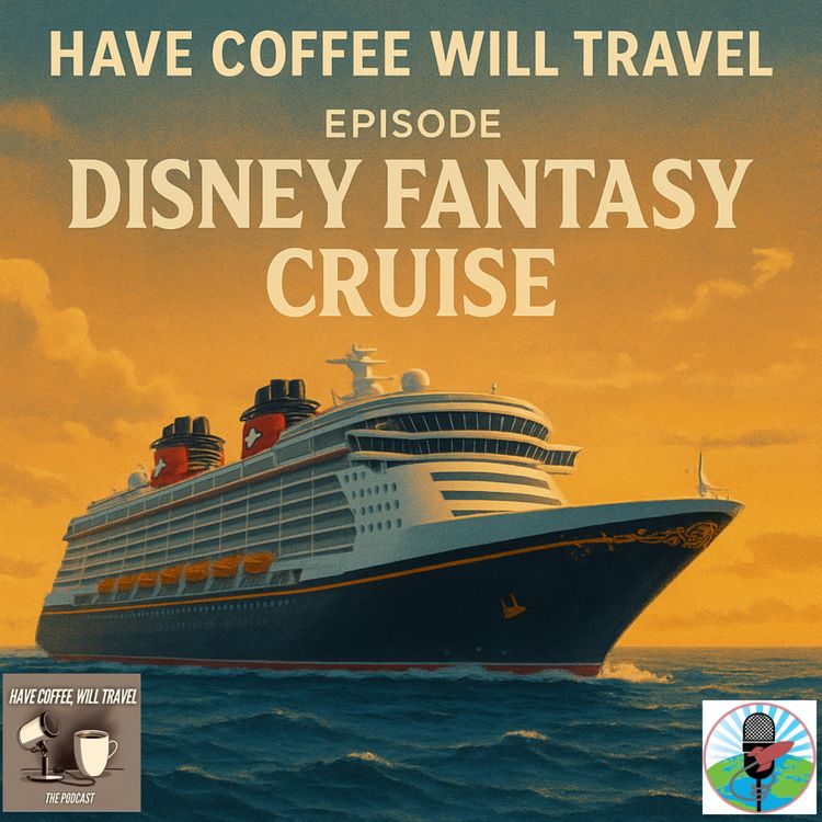cover art for Disney Fantasy Cruise