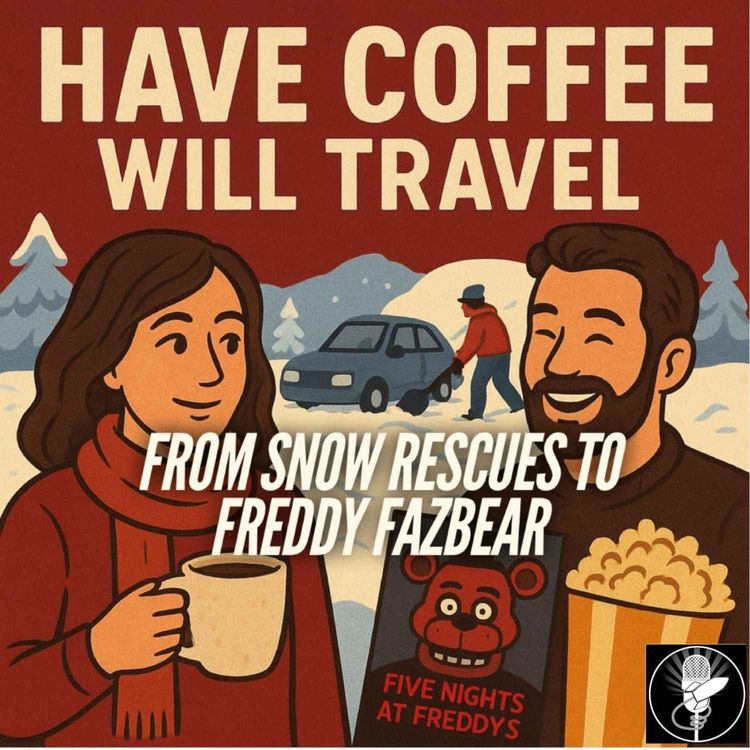cover art for From Snow Rescues to Freddy Fazbear