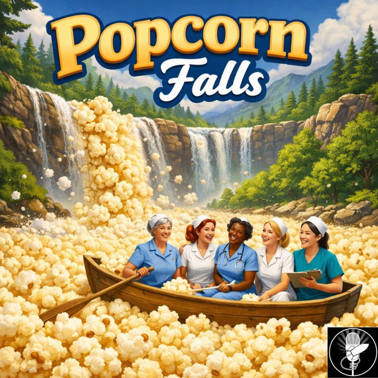 cover art for Popcorn Falls