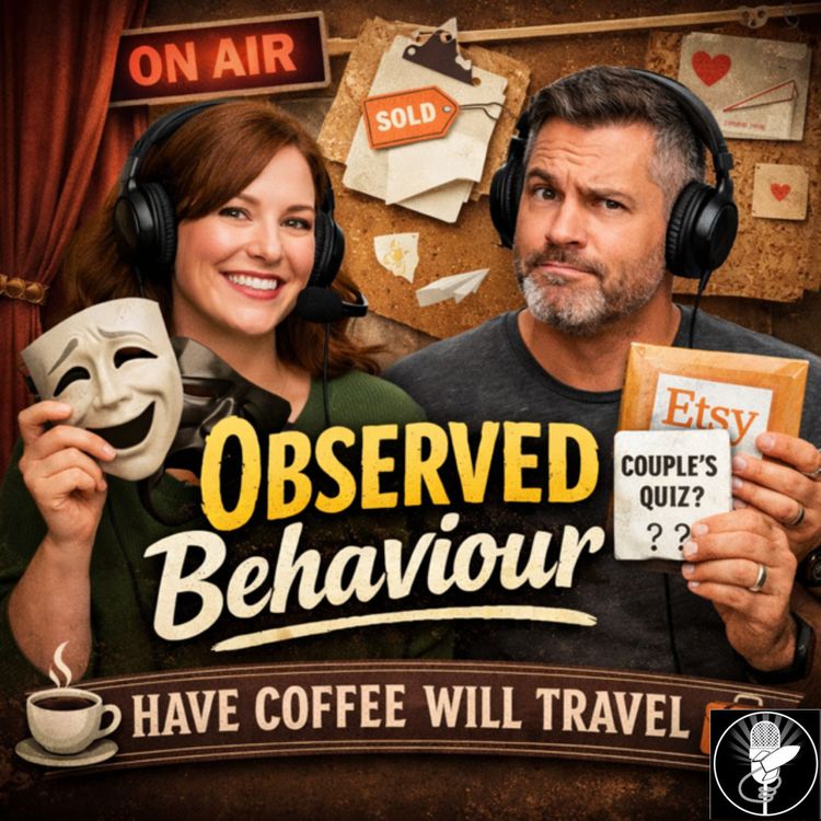 cover art for Observed Behaviour