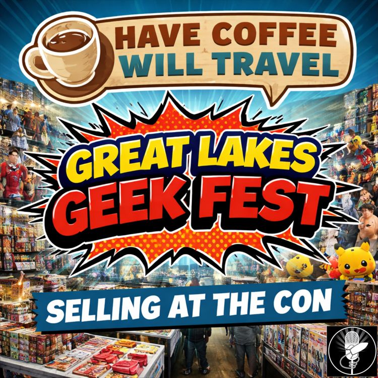 cover art for Great Lakes Geek Fest