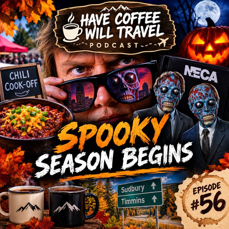 cover art for Spooky Season Begins
