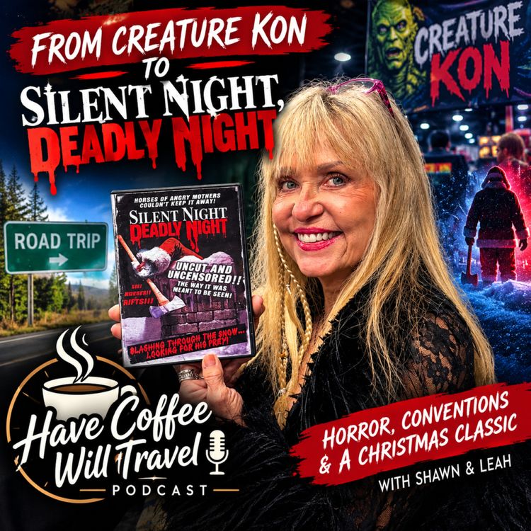 cover art for From Creature Kon to Silent Night, Deadly Night
