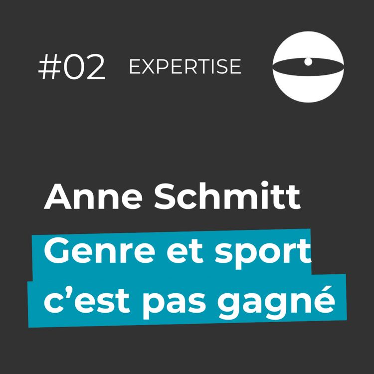 cover art for Genre et sport : c'est pas gagné - Anne Schmitt