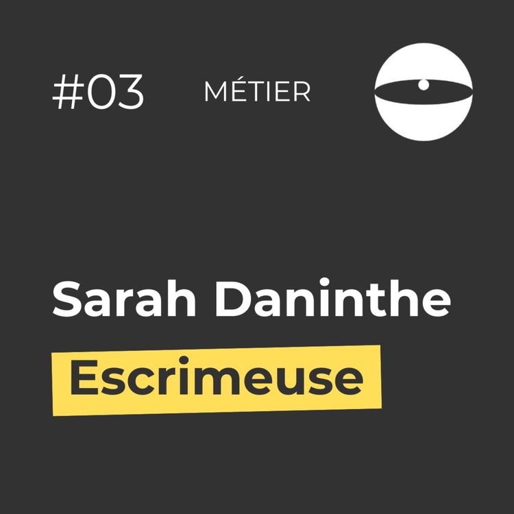 cover art for Sarah Daninthe, escrimeuse