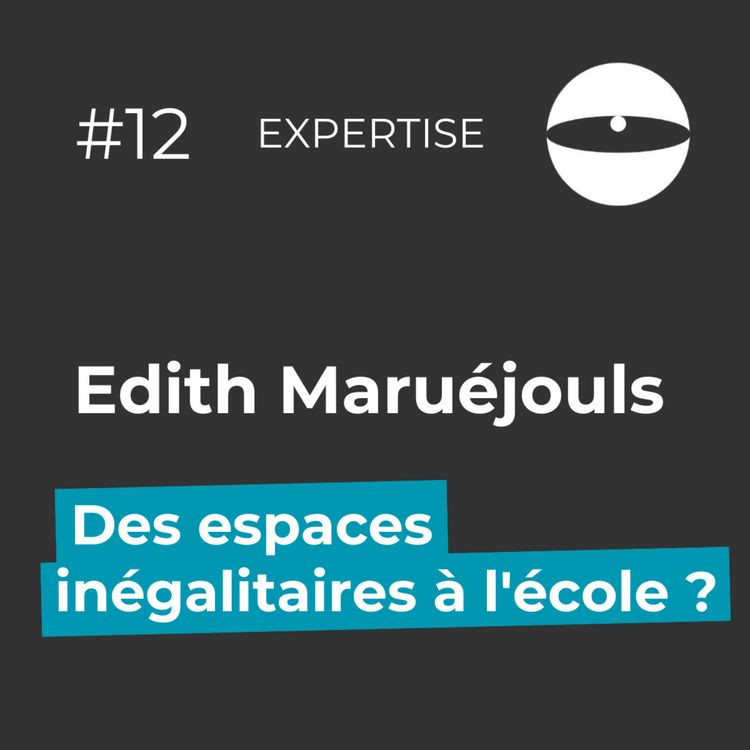 cover art for Des espaces inégalitaires à l'école ? - Edith Maruéjouls