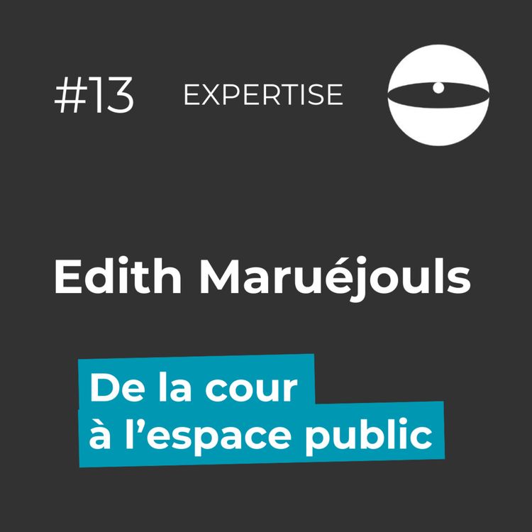 cover art for De la cour à l'espace public - Edith Maruéjouls