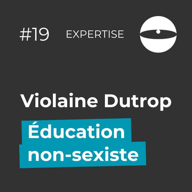 cover art for Éducation non sexiste - Violaine Dutrop