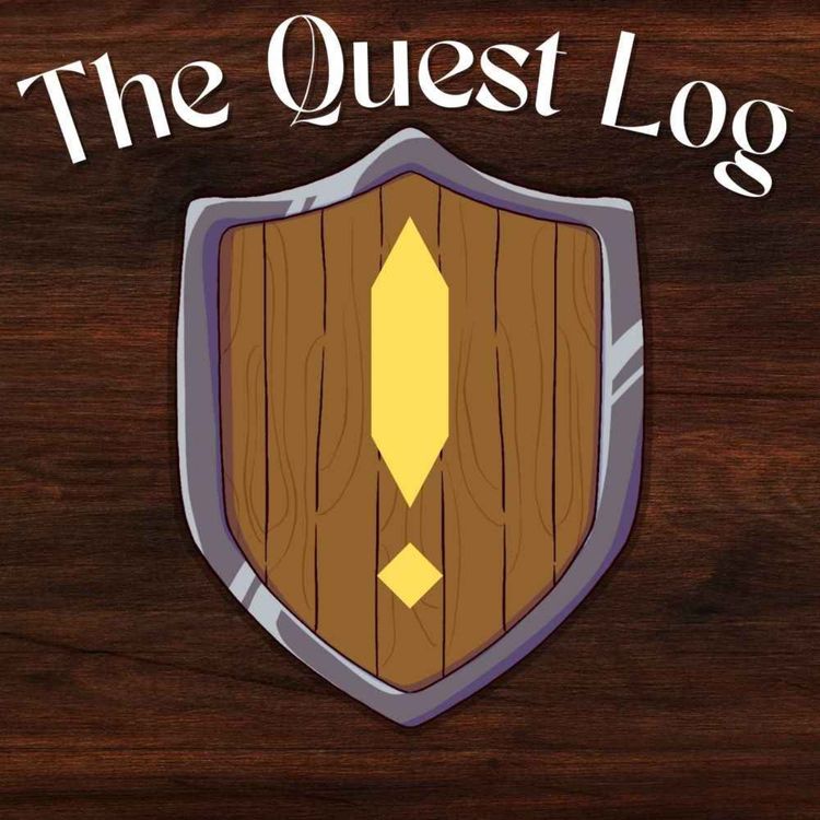 cover art for The Quest Log Episode 1: Introductions & Other Tangents