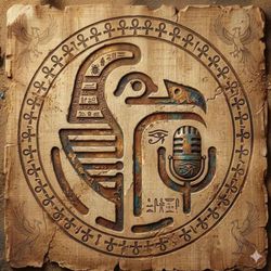 cover art for پادکست اسطوره شناسی تحوت